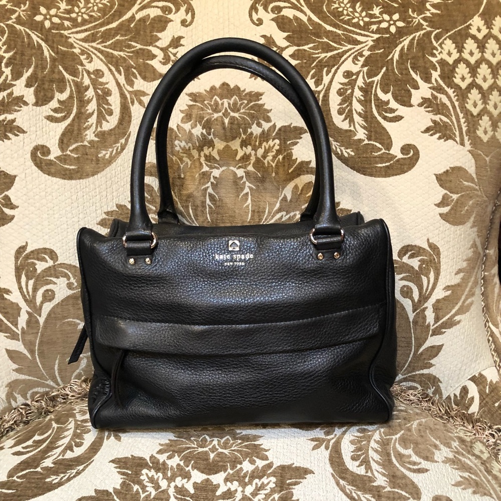 Kate Spade Shoulder Bag in Black